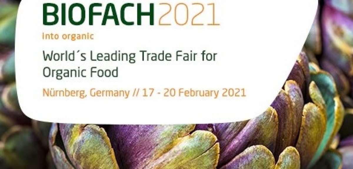 BIOFACH 2021 переходить у цифровий формат! 